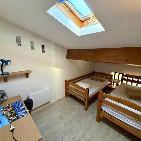 Confortable T2 Mezzanine Avec Piscine, Parking, Pres - Fr-1-388-250 滨海阿热莱斯