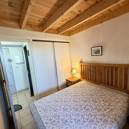 Confortable T2 Mezzanine Avec Piscine, Parking, Pres - Fr-1-388-250 Argelès-sur-Mer